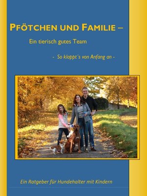 cover image of Pfötchen und Familie